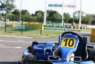  Karting for children and adults 